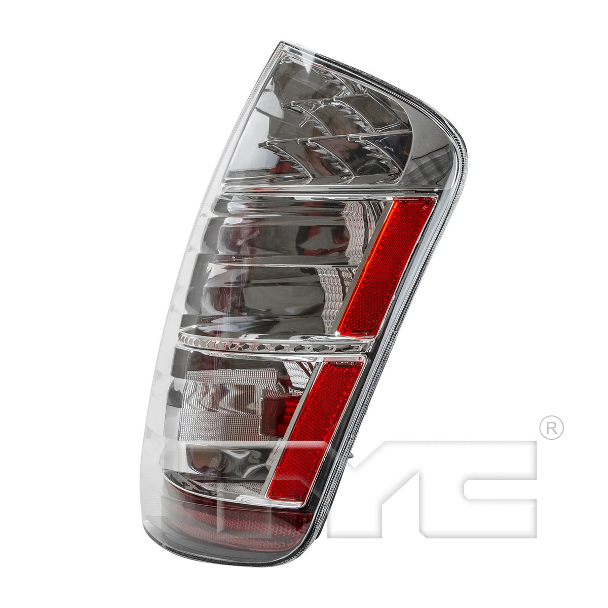 TYC Tail Light Assembly 11-6243-01-1