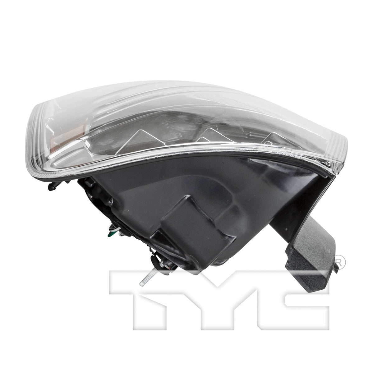 TYC Tail Light Assembly 11-6243-01-1