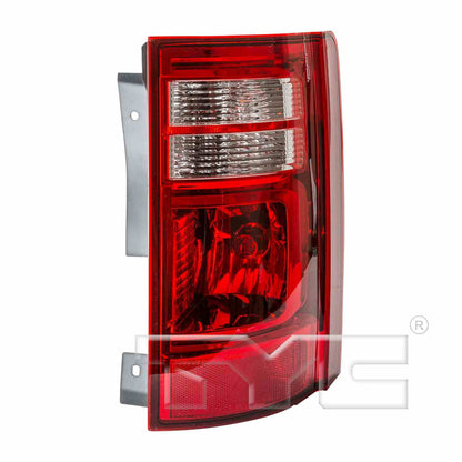 TYC CAPA Certified 11-6257-00-9