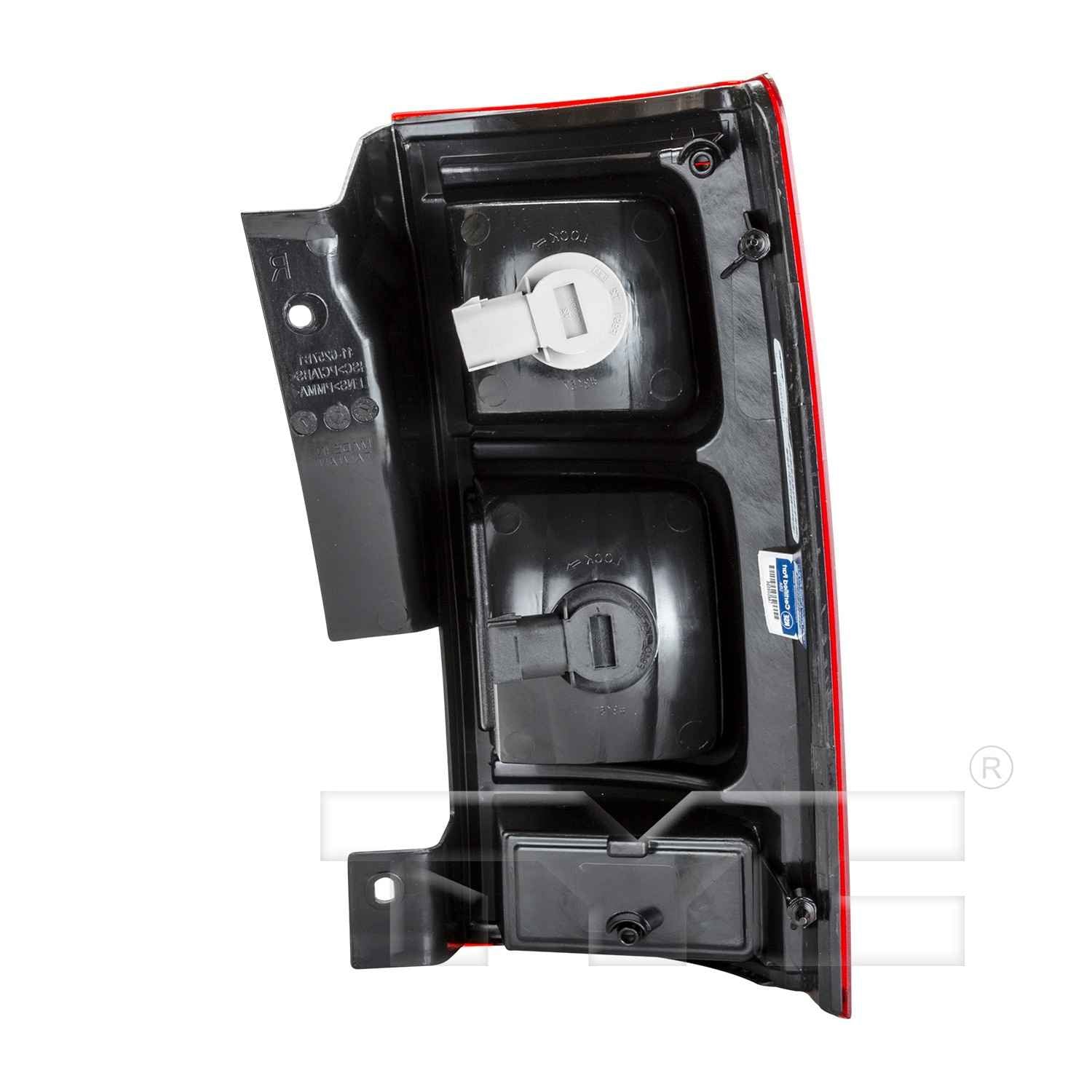 TYC CAPA Certified 11-6258-00-9