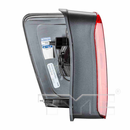 TYC Tail Light Assembly 11-6261-01-9