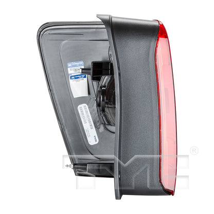 TYC Tail Light Assembly 11-6261-01-9