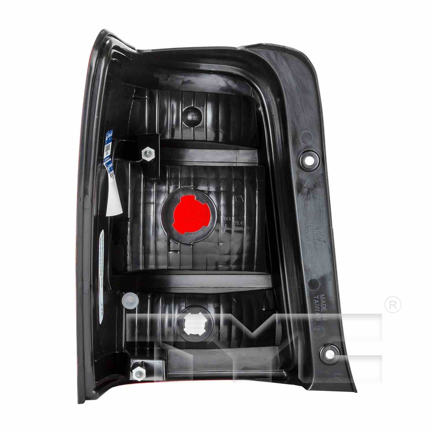 TYC Tail Light Assembly 11-6261-01-9