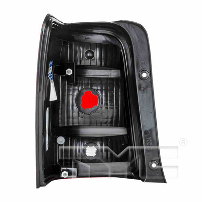 TYC Tail Light Assembly 11-6261-01-9