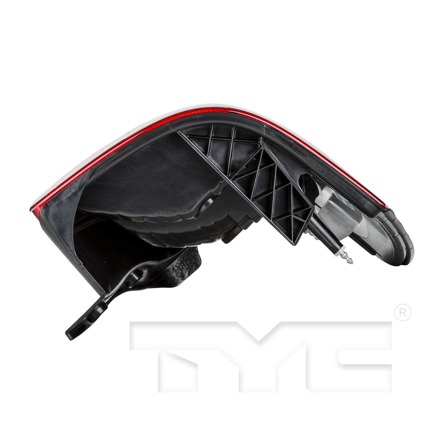 TYC Tail Light Assembly 11-6261-01-9