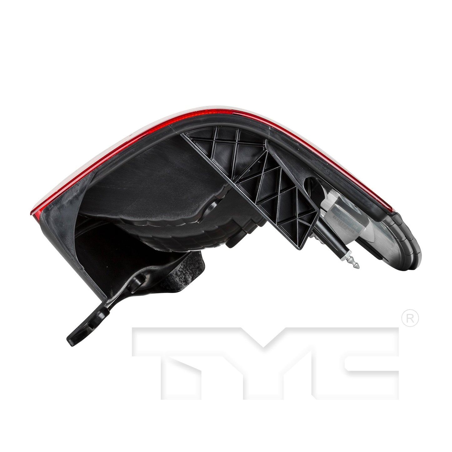 TYC Tail Light Assembly 11-6261-01-9