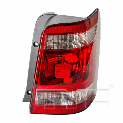 TYC Tail Light Assembly 11-6261-01-9