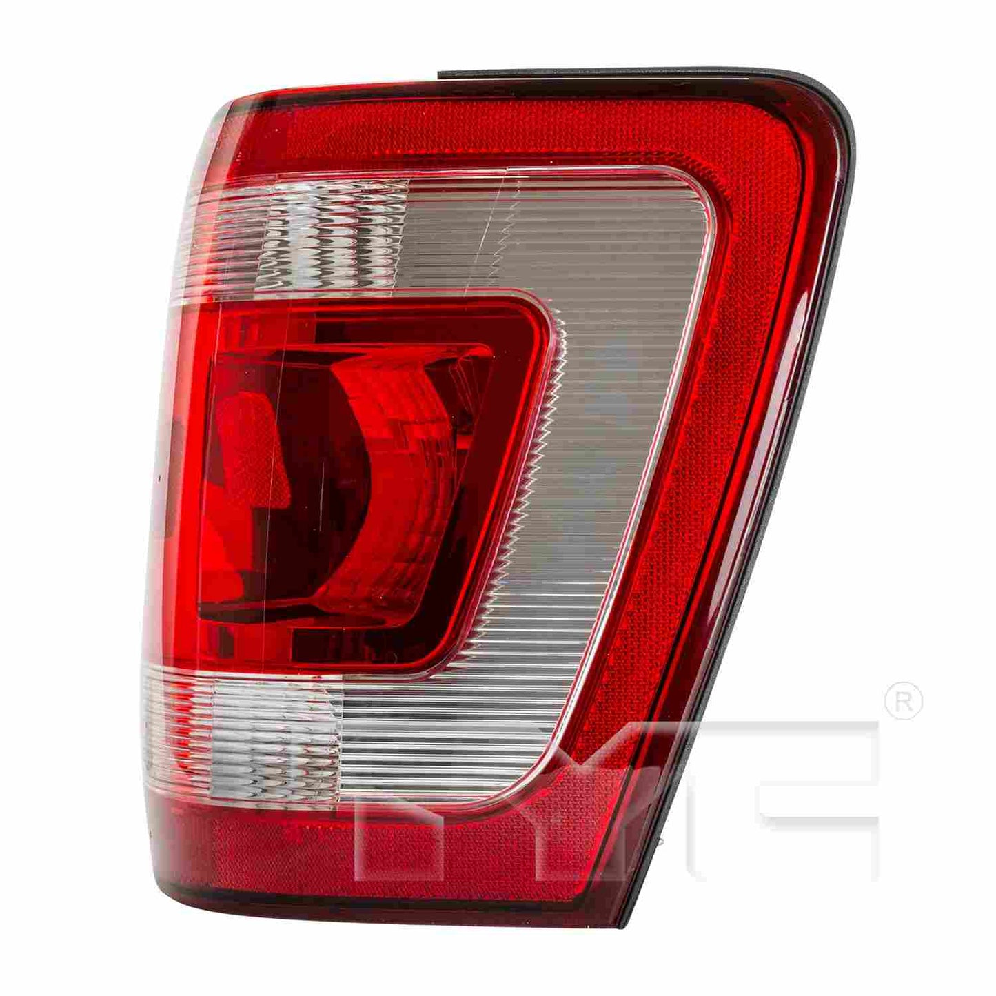 TYC Tail Light Assembly 11-6261-01-9