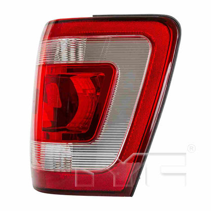 TYC Tail Light Assembly 11-6261-01-9