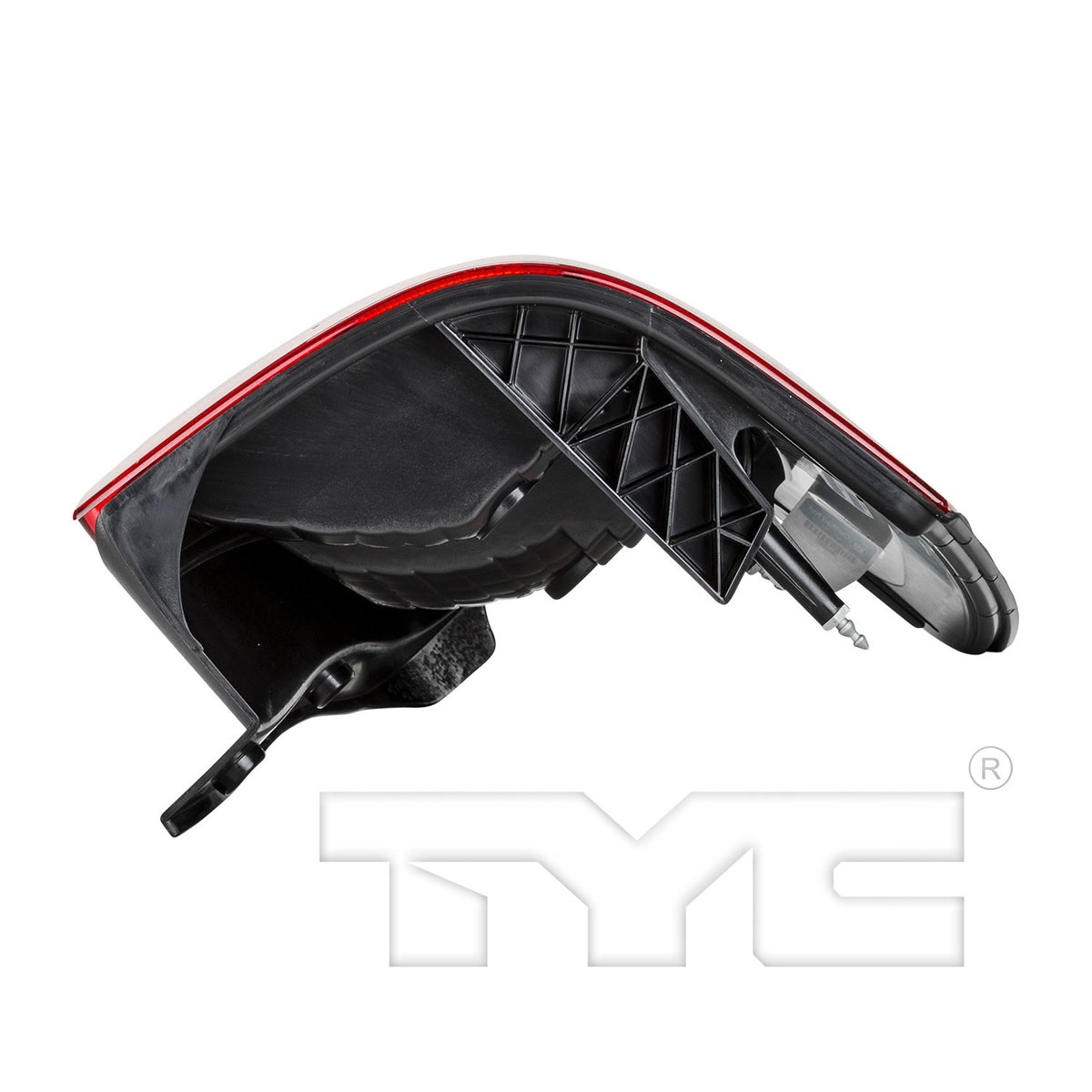 TYC Tail Light Assembly 11-6261-01