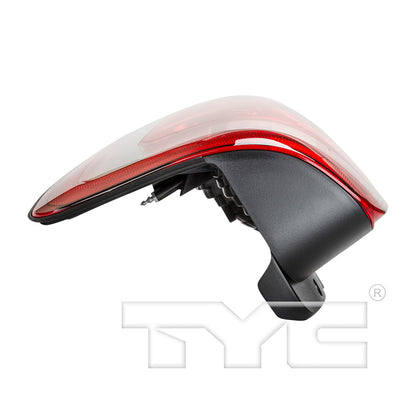 TYC Tail Light Assembly 11-6261-01