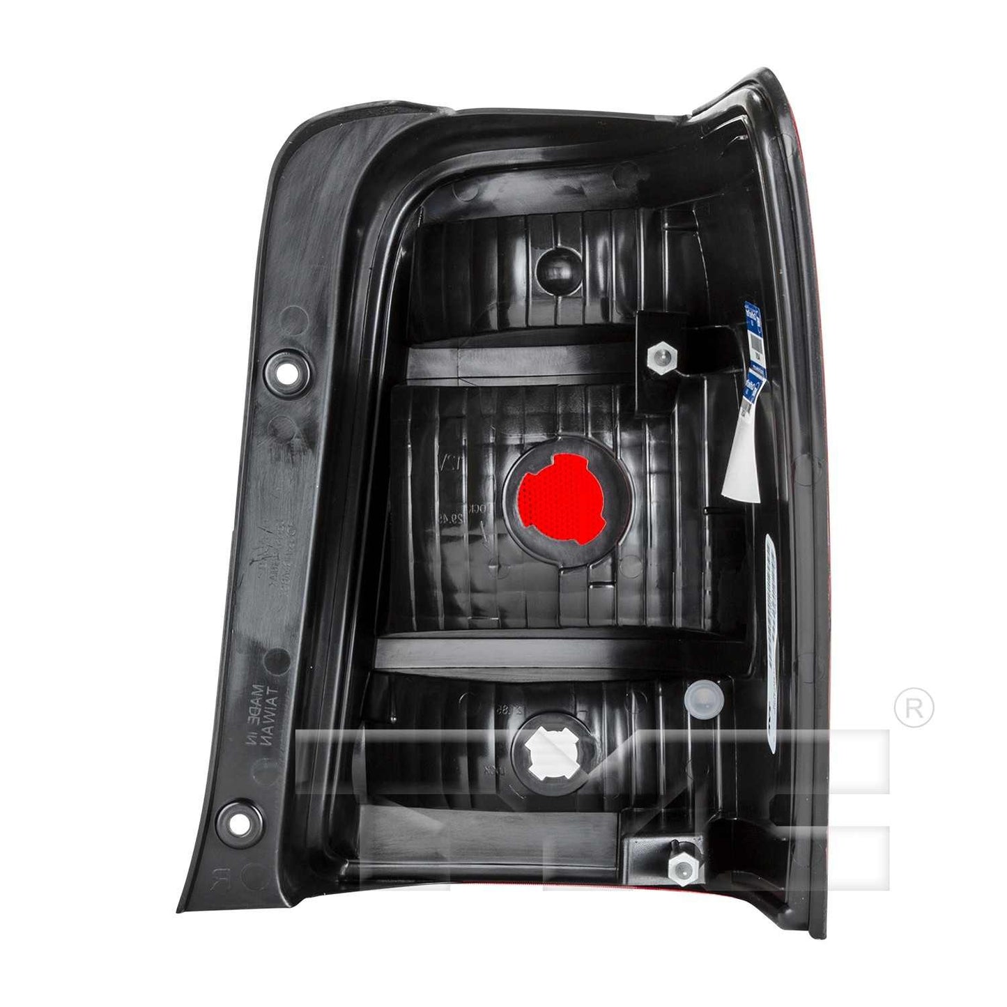 TYC Tail Light Assembly 11-6262-01-9