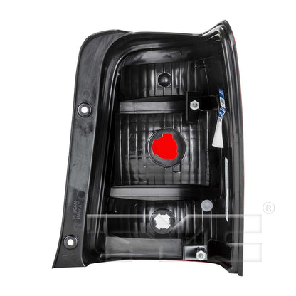 TYC Tail Light Assembly 11-6262-01-9