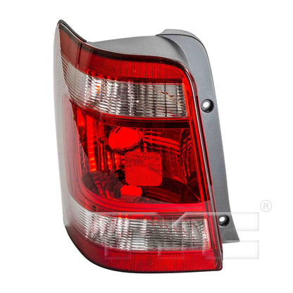 TYC Tail Light Assembly 11-6262-01-9