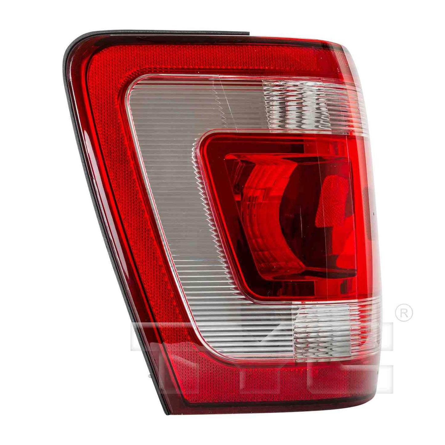 TYC Tail Light Assembly 11-6262-01-9