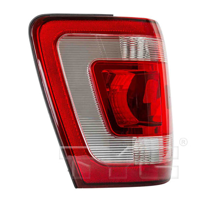 TYC Tail Light Assembly 11-6262-01-9
