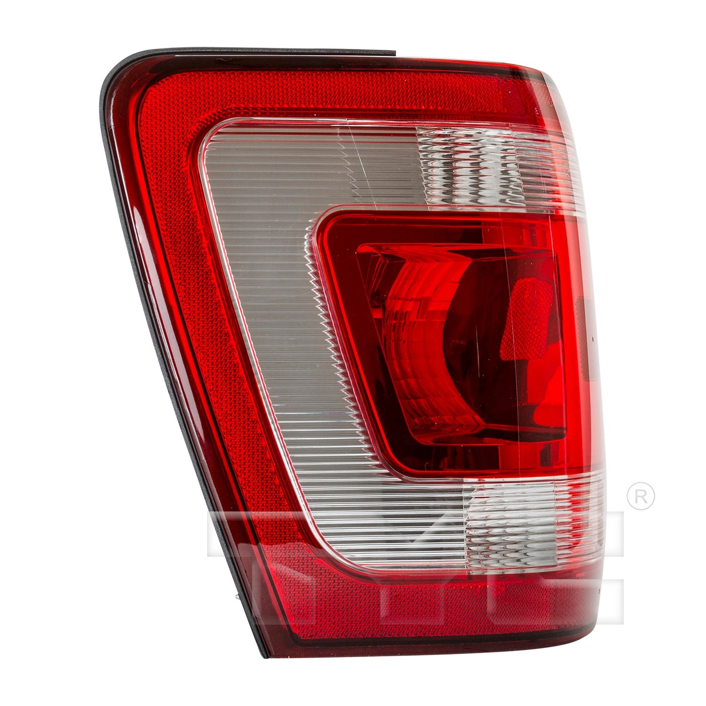 TYC Tail Light Assembly 11-6262-01-9