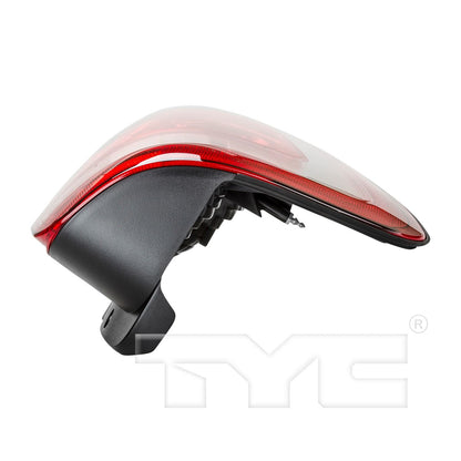 TYC Tail Light Assembly 11-6262-01-9
