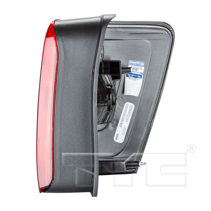 TYC Tail Light Assembly 11-6262-01