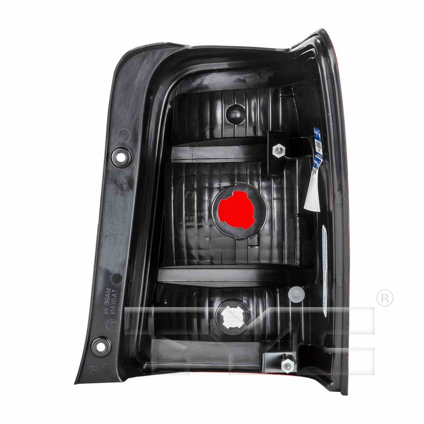 TYC Tail Light Assembly 11-6262-01