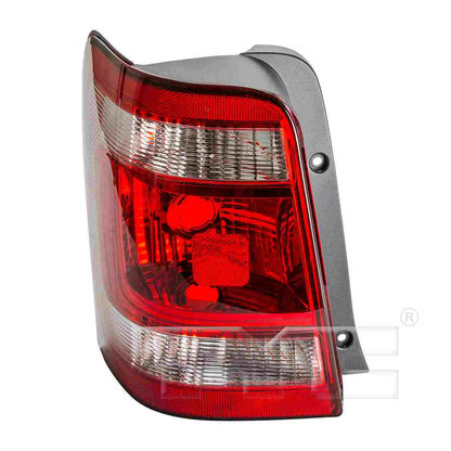TYC Tail Light Assembly 11-6262-01