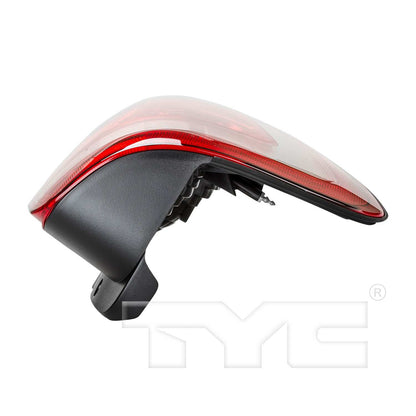 TYC Tail Light Assembly 11-6262-01