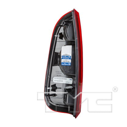 TYC Tail Light Assembly 11-6263-01