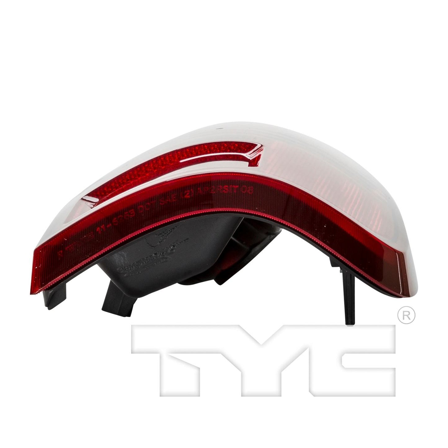 TYC Tail Light Assembly 11-6263-01