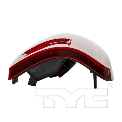 TYC Tail Light Assembly 11-6263-01