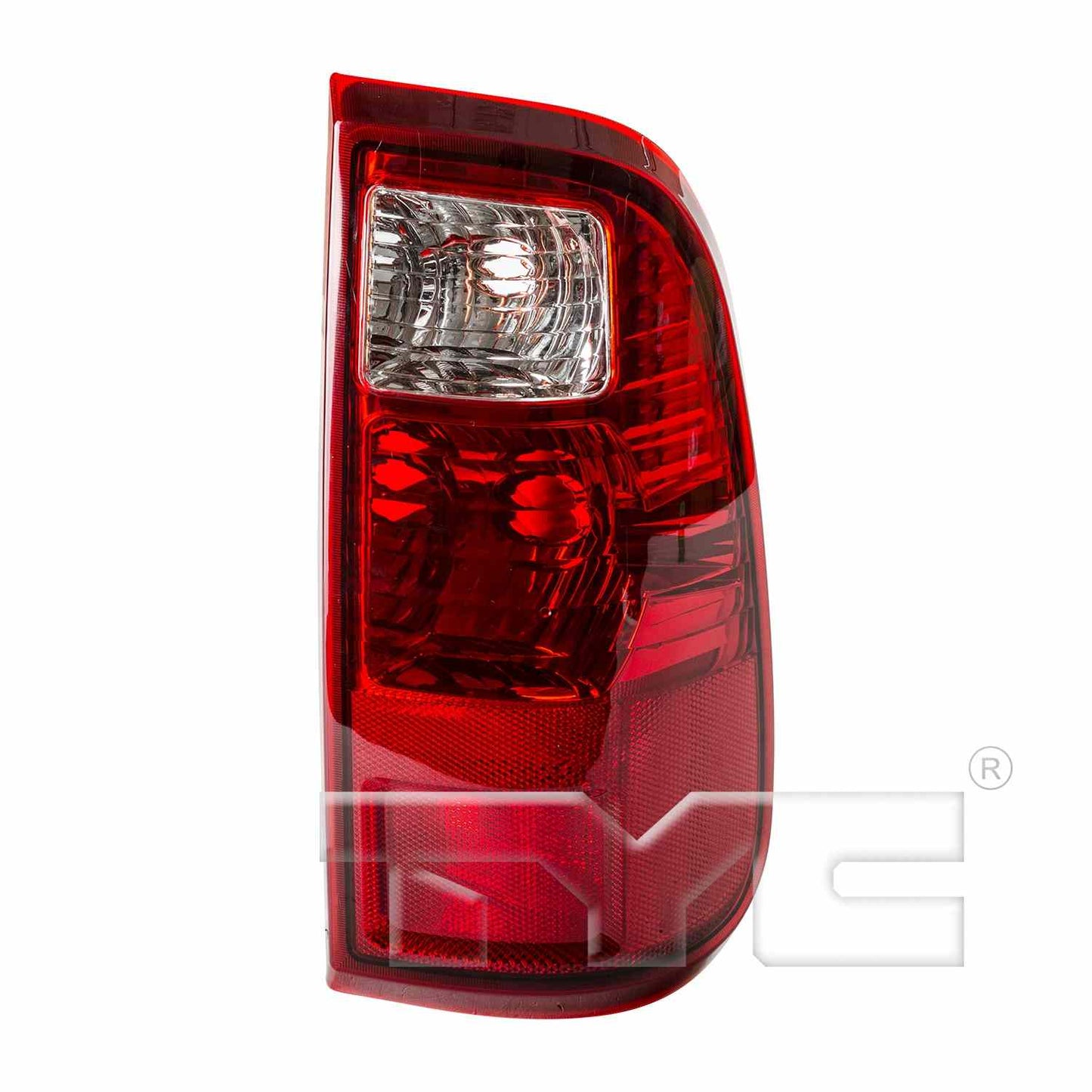 TYC Tail Light Assembly 11-6263-01