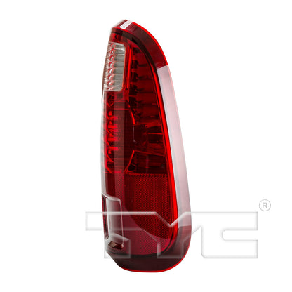 TYC Tail Light Assembly 11-6263-01