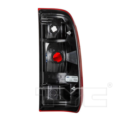 TYC Tail Light Assembly 11-6264-01
