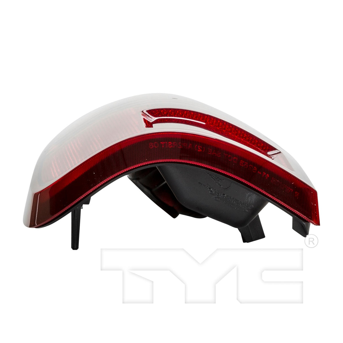 TYC Tail Light Assembly 11-6264-01