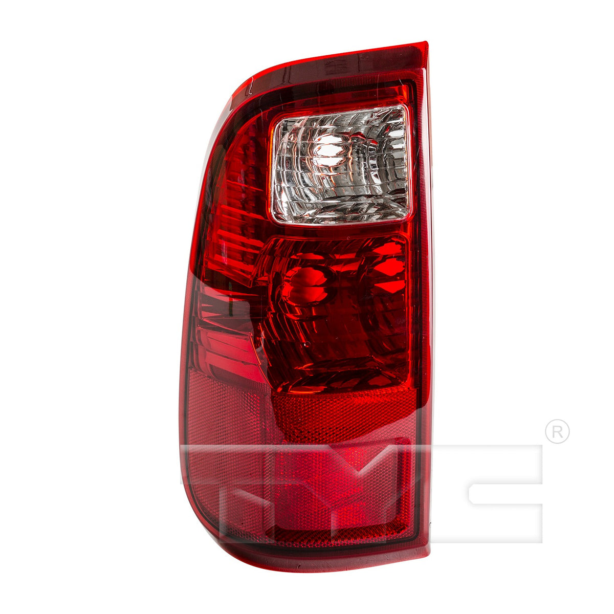 TYC Tail Light Assembly 11-6264-01
