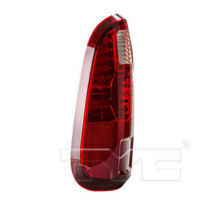 TYC Tail Light Assembly 11-6264-01