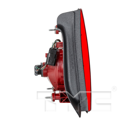 TYC Tail Light Assembly 11-6265-00-9