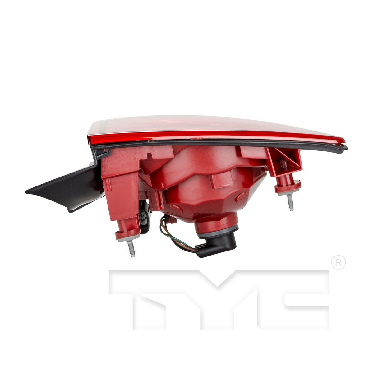 TYC Tail Light Assembly 11-6265-00-9