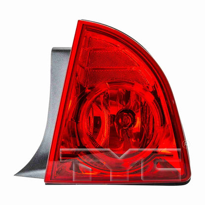 TYC Tail Light Assembly 11-6265-00-9