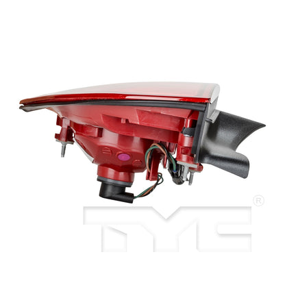 TYC Tail Light Assembly 11-6265-00-9