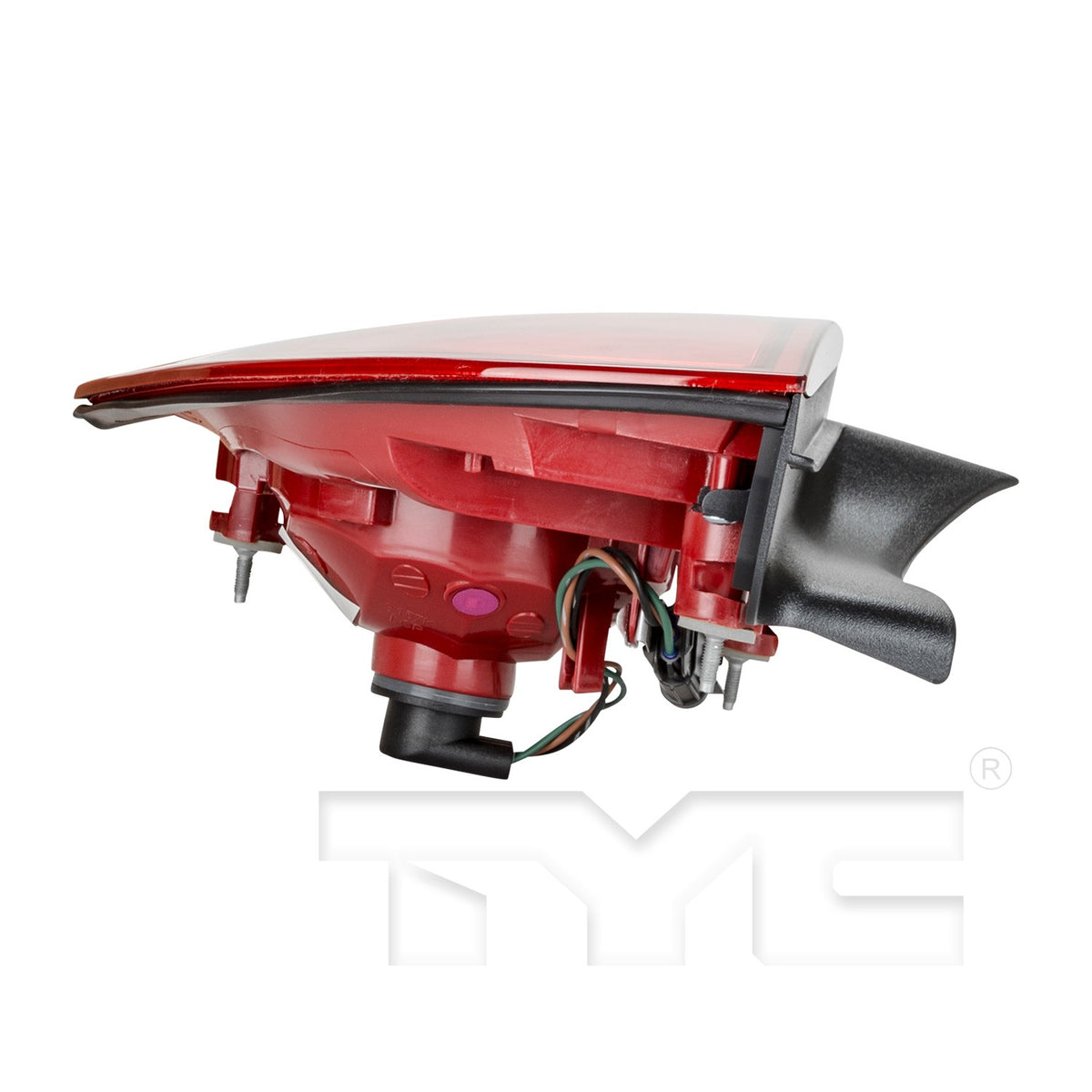 TYC Tail Light Assembly 11-6265-00