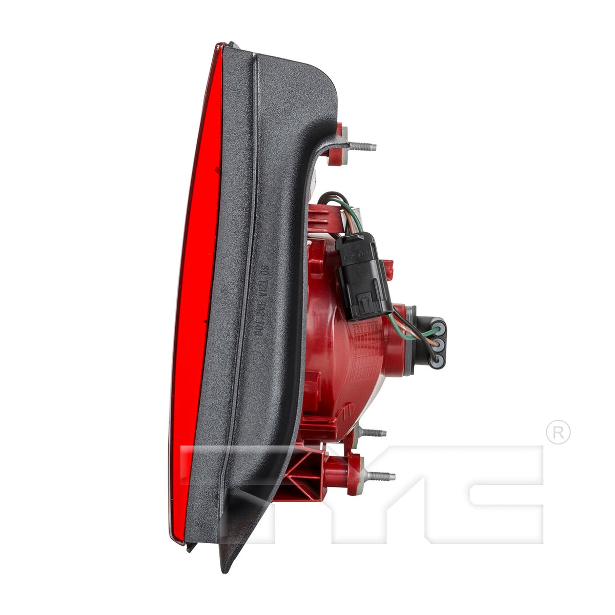 TYC Tail Light Assembly 11-6266-00-9