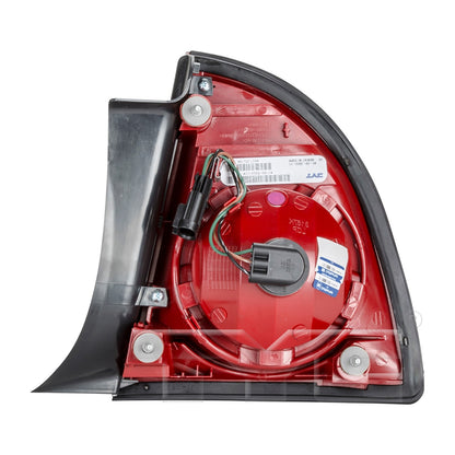 TYC Tail Light Assembly 11-6266-00-9