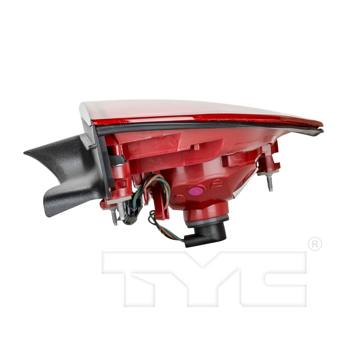 TYC Tail Light Assembly 11-6266-00-9