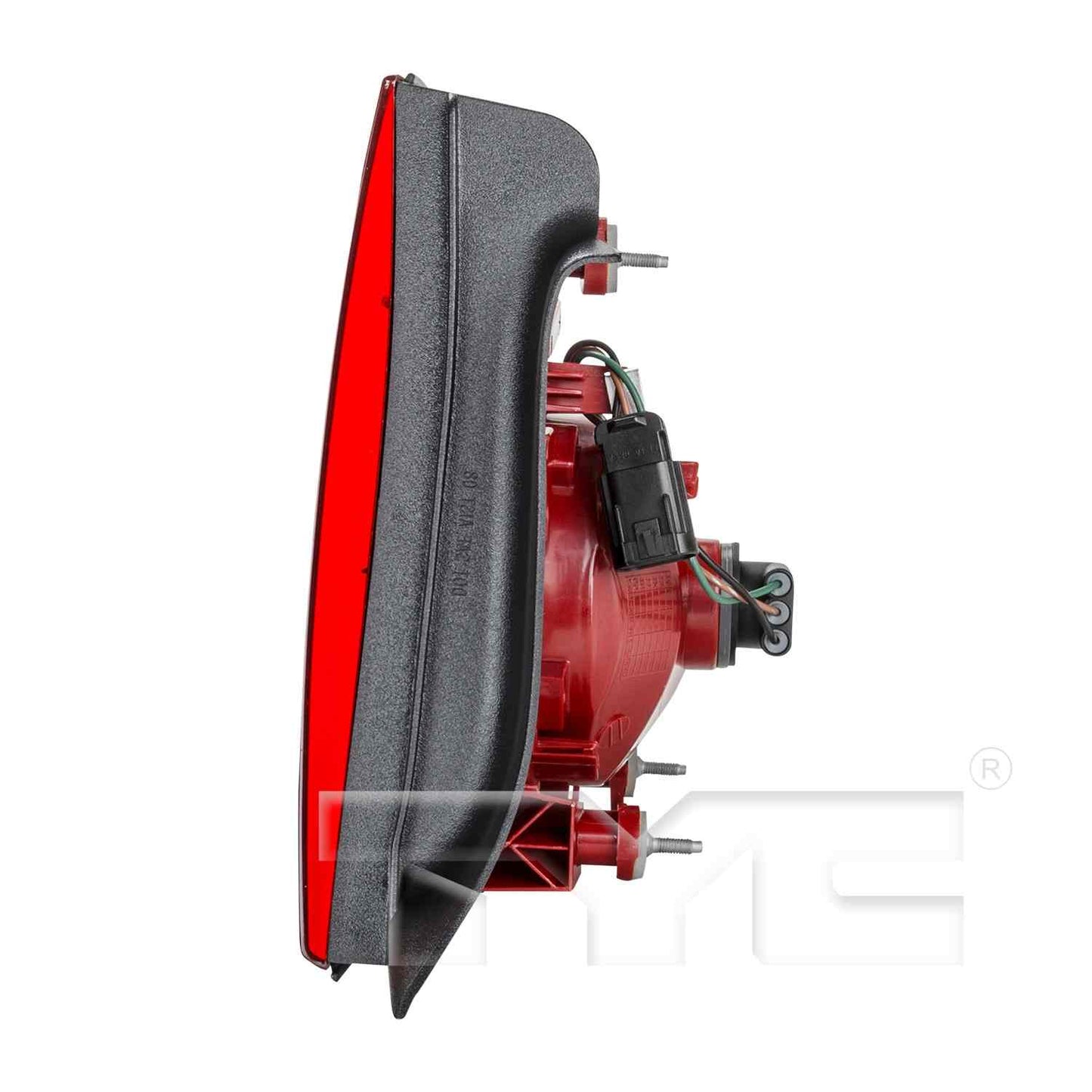 TYC Tail Light Assembly 11-6266-00