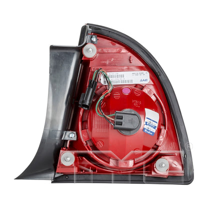TYC Tail Light Assembly 11-6266-00