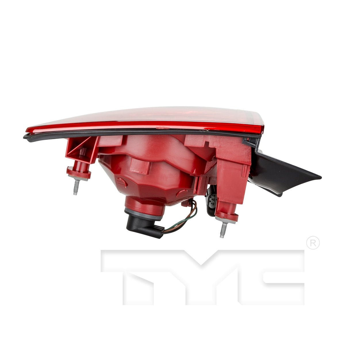 TYC Tail Light Assembly 11-6266-00