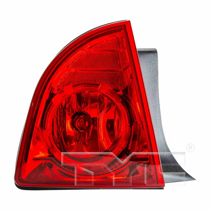 TYC Tail Light Assembly 11-6266-00