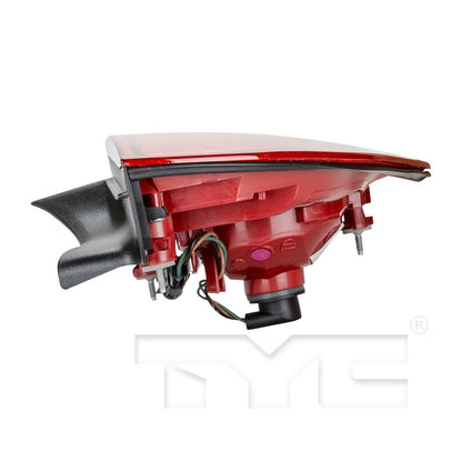 TYC Tail Light Assembly 11-6266-00
