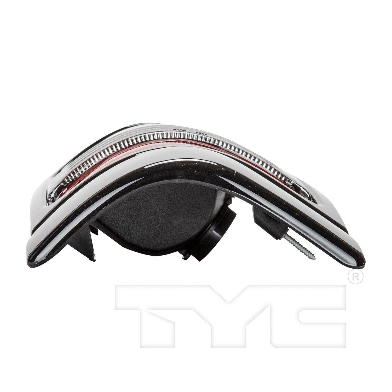 TYC Tail Light Assembly 11-6267-01