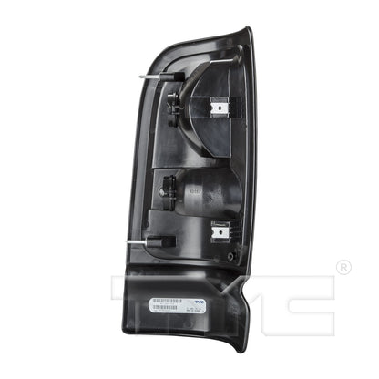 TYC Tail Light Assembly 11-6267-01